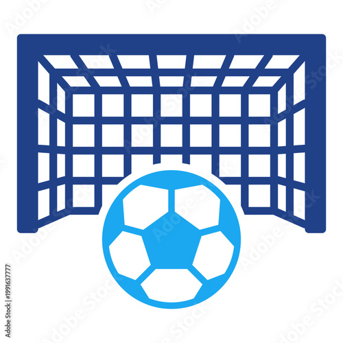 Goal Post Icon