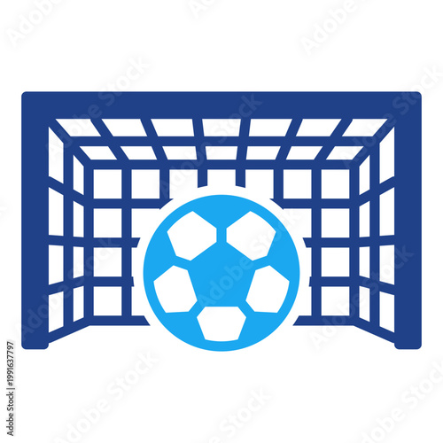 Football Goal Icon