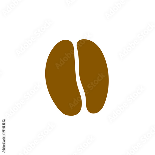  コーヒ豆１粒アイコン