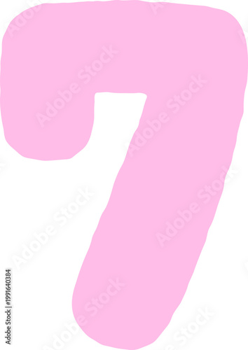 number