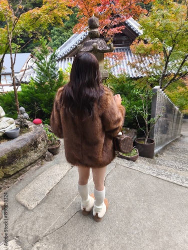 Voyage au Japon