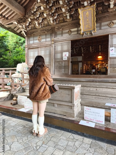 Voyage au Japon