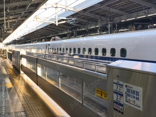 Voyage au Japon