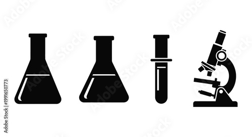 A dark detailed silhouette of a sprinkled donut on white