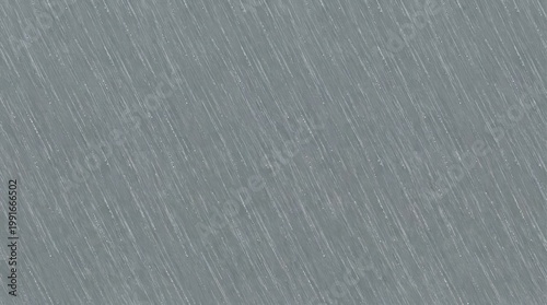 Soft Gray Textured Background with Subtle Rain Effect Creating a Calm and Tranquil Atmosphere
