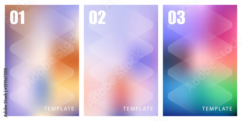 Pure, clean and empty canvas