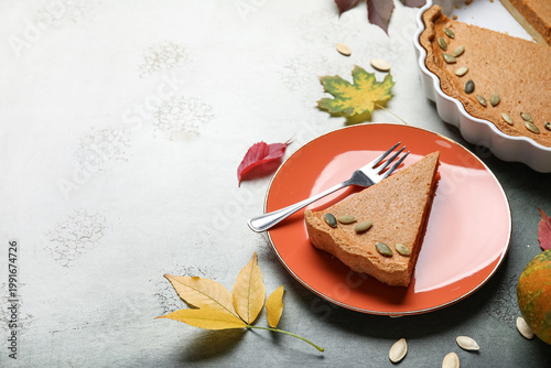 Plate and baking dish with ...