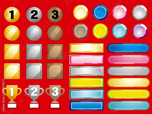 バナー, りぼん,  フレーム, アイコン, テンプレート, ボタン, イラスト, タグ, 色, 成分, バー, コレクション, ウェブサイト, 空白, ビジネス, サイン, とげ, アロー, Symbols, blue, decoration, gold, shapes, tape, celebrations, arts a