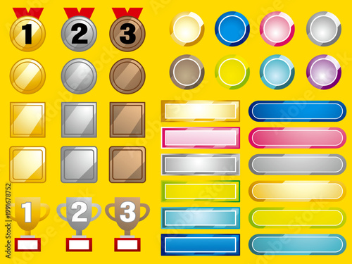 バナー, りぼん,  フレーム, アイコン, テンプレート, ボタン, イラスト, タグ, 色, 成分, バー, コレクション, ウェブサイト, 空白, ビジネス, サイン, とげ, アロー, Symbols, blue, decoration, gold, shapes, tape, celebrations, arts a