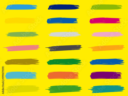 バナー, りぼん, ベクター, ウェブ, デザイン, 紙, ひとそろい, あだ名, ペンキ, フレーム,