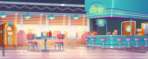 people in the restaurant