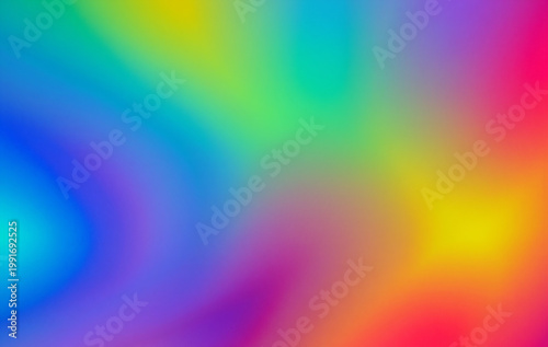 Konstfotografi Background Vibrant Colors design.