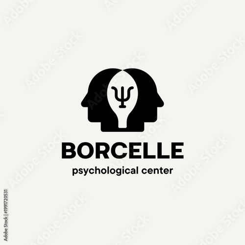 human head silhouette with speech bubbles, human head silhouette with speech bubble, human head icon