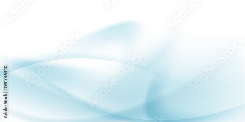 Bild auf Leinwand Abstract blue background, modern design, vector illustration.
