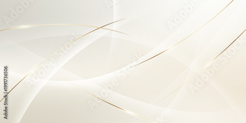 golden abstract background with luxury vector illustration