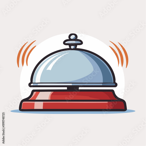 Service Bell Icon