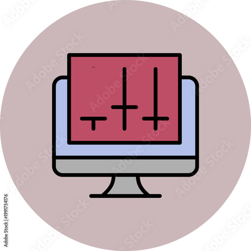 Audio Editing Icon Design