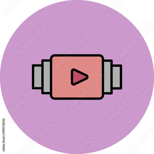 Podcast Episode Icon Design