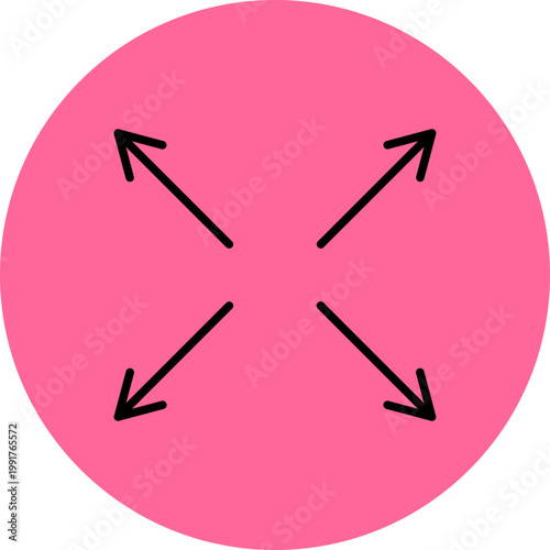 Maximize Icon Design