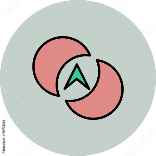 Pathfinder Icon Design