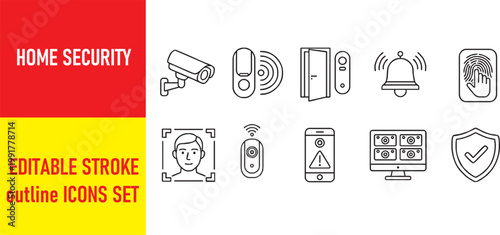 Smart Home Security Outline I...