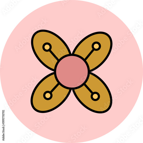 Abundance Icon Design