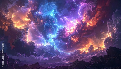 雷