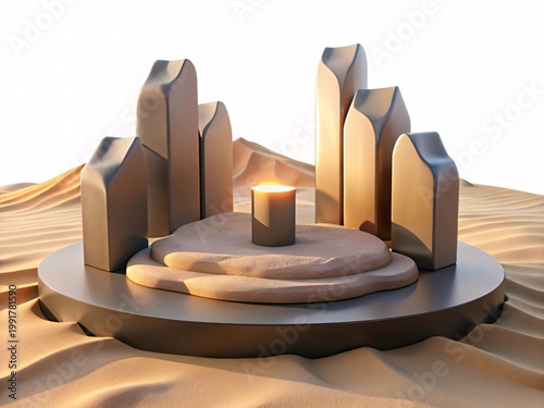 Background illustration