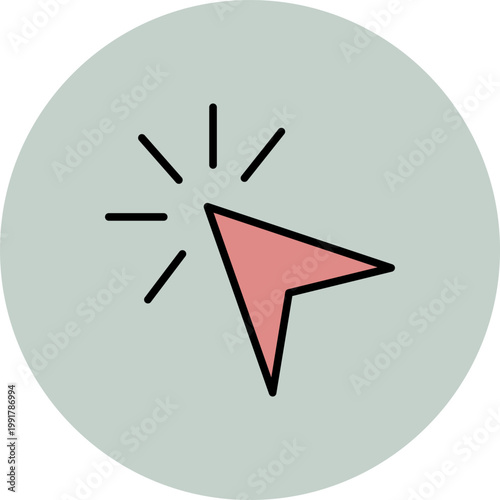 Cursor Design Icon Design
