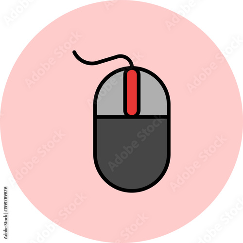 Pointing Device Icon Design