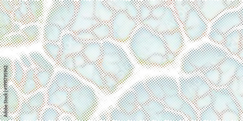 Monochrome grunge background of spots halftone. Background for prepress, DTP, comics, poster. Pop art style template.
