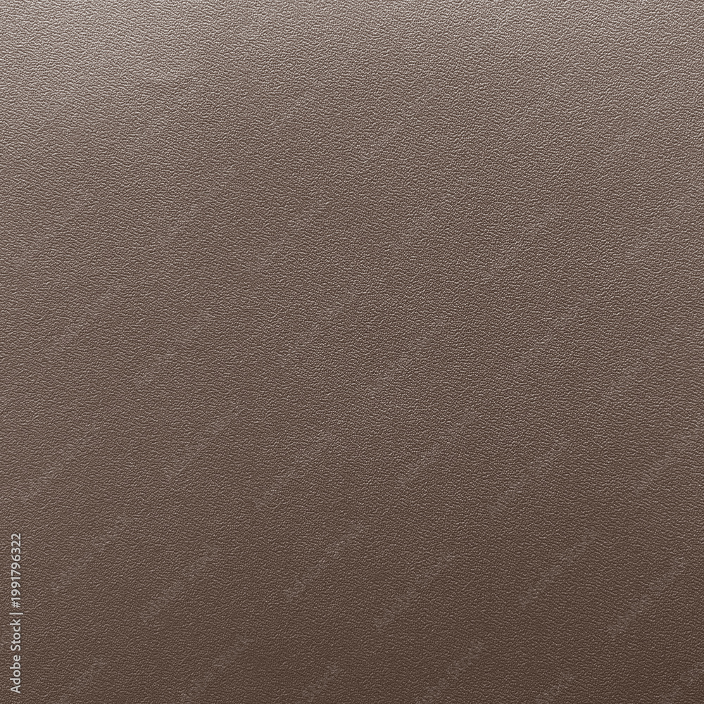 Fototapeta premium Textured brown leather background with copy space