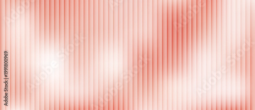 Y2K Glass grainy ribbed Blurred Abstract fractal effect ribbed glass texture with vibrant gradients smooth fluted vertical lines bg. Multicolored glass texture for banner,