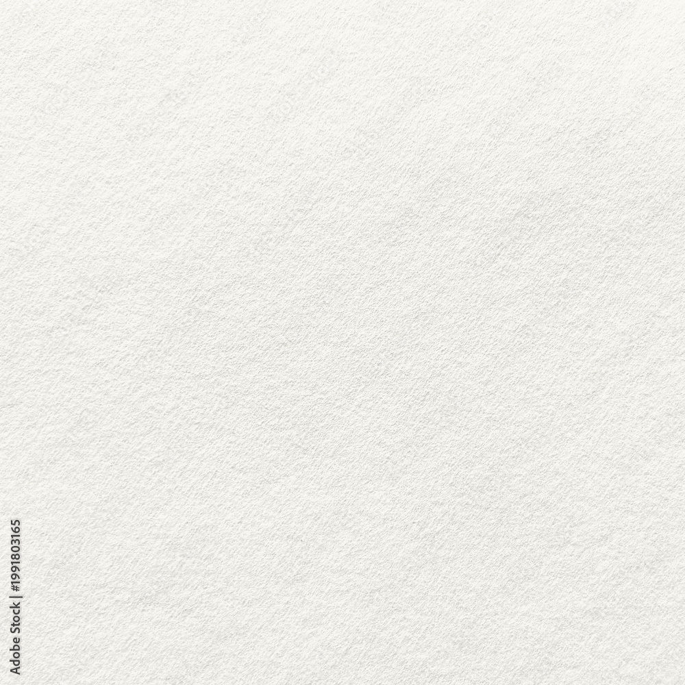 Fototapeta premium Textured white paper background with copy space