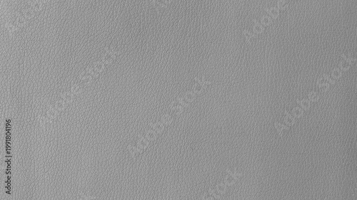Pastel Gray faux leather textile background