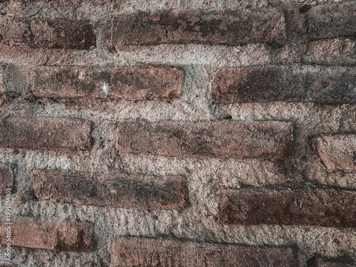 old brick wall