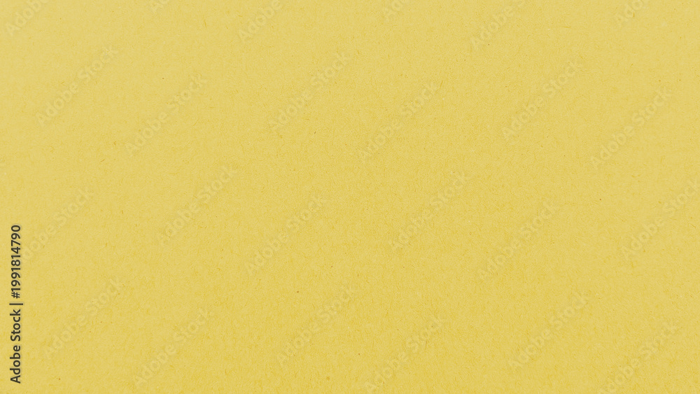 Fototapeta premium Bright minimalist yellow texture desktop wallpaper