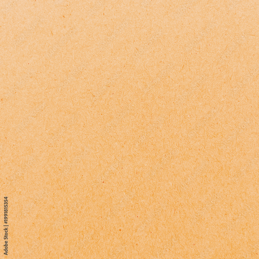 Fototapeta premium Textured beige paper background with copy space
