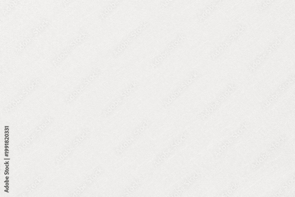 Fototapeta premium White background with a subtle textured pattern. The background is smooth and minimalist, featuring a soft white color throughout. Simple beige textured background with copy space.