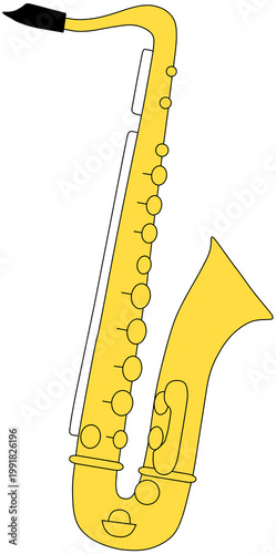 saxophone