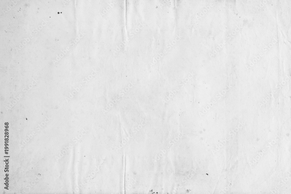 Obraz premium Textured white paper background with copy space