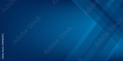 modern blue abstract background with elegant bright diagonal lines
