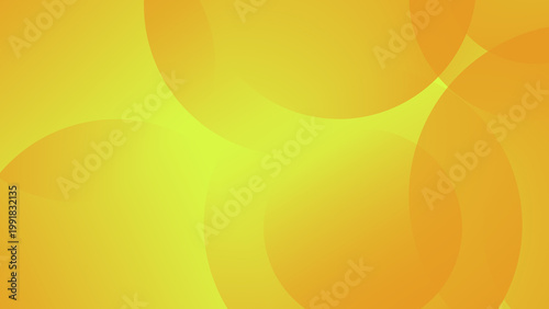 Photos Gradient orange yellow desktop wallpaper
