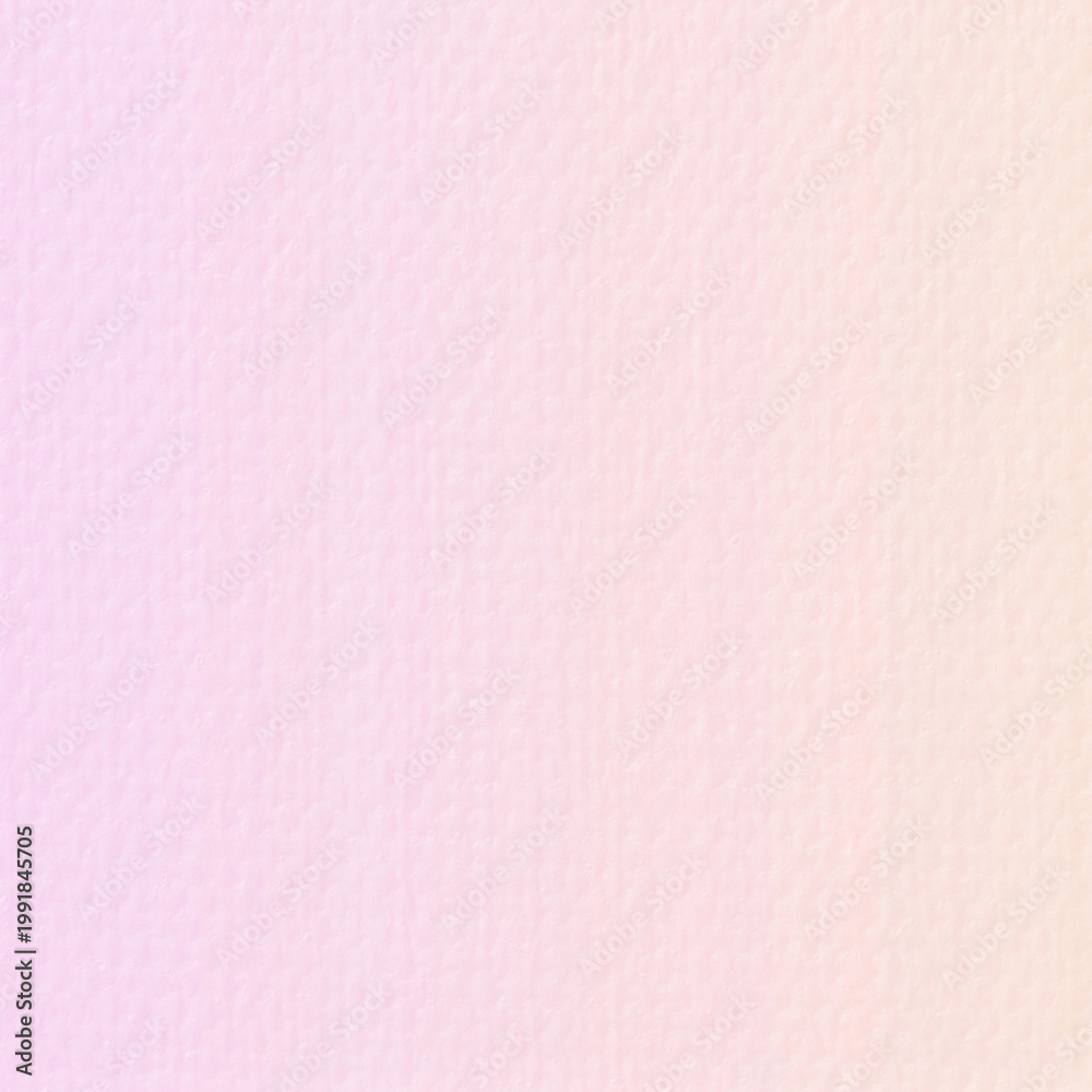 Fototapeta premium Gradient pastel yellow pink background