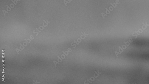 Bild auf Leinwand Gray desktop wallpaper with a soft, blurred texture