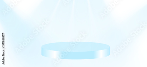 Air flow set of vector elements on a white background. Abstract light effect blowing from an air conditioner, purifier or humidifier. Dynamic blurred flow motion