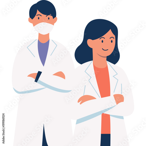 Professional Medical Doctors Team