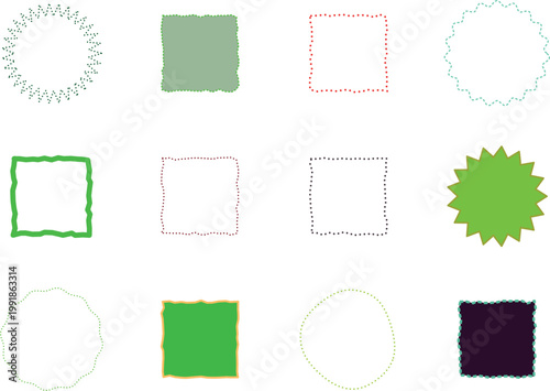 Digital Scrapbook Embellishments & Frame Accents: Adding Fun & Personality to Your Designs for Memories, Crafts, Invitations, Celebrations, Scrapbooking, Journals, Banners & Party Decorations with Pla