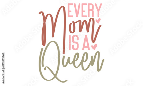 Retro Mother's Day  Eps  Bundle  And Single Design