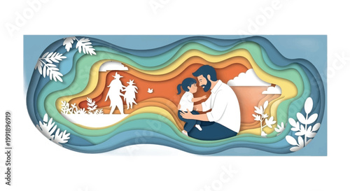 LGBTQ+, love, couple, rainbow, illustration, vector, gay pride, colorful, romantic, affectionate